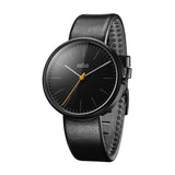 Braun 0172 Ceramic Analog Men's Watch | Leather