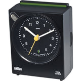 Braun Voice Activated Alarm Clock | Black BNC004BKBK