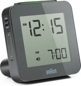 Braun BNC009 Digital Alarm Clock