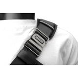 Booq Boa Nerve 15" Laptop Messenger Bag | Graphite BNL-GFT