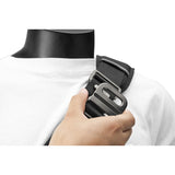 Booq Boa Nerve 15" Laptop Messenger Bag | Graphite BNL-GFT