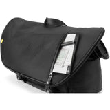Booq Boa Nerve 15" Laptop Messenger Bag | Graphite BNL-GFT