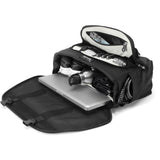 Booq Boa Nerve 15" Laptop Messenger Bag | Graphite BNL-GFT