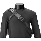 Booq Boa Nerve Messenger Bag | Stealth