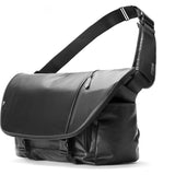 Booq Boa Nerve Messenger Bag | Stealth
