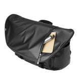 Booq Boa Nerve Messenger Bag | Stealth