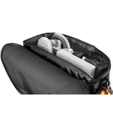 Booq Boa Nerve Messenger Bag | Stealth