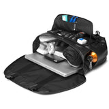 Booq Boa Nerve Messenger Bag | Stealth