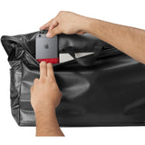 Booq Boa Nerve Messenger Bag | Stealth