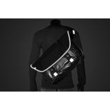 Booq Boa Nerve Messenger Bag | Stealth