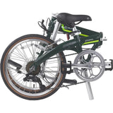 Dahon Piazza D7 Foldable Bike