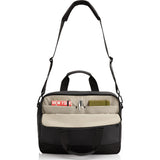 Crumpler Bureau Laptop Briefcase | Black BRU001-B00G50