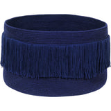 Lorena Canals Fringes Basket
