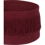 Lorena Canals Fringes Basket