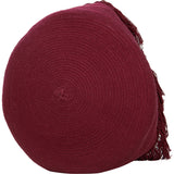 Lorena Canals Fringes Basket