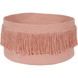 Lorena Canals Fringes Basket
