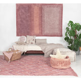 Lorena Canals Fringes Basket