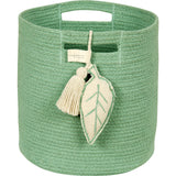 Lorena Canals Leaf Basket