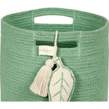 Lorena Canals Leaf Basket