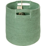 Lorena Canals Leaf Basket