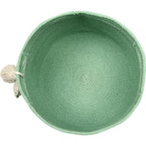 Lorena Canals Leaf Basket