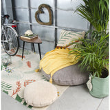 Lorena Canals Leaf Basket