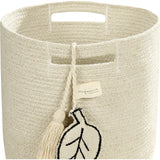 Lorena Canals Leaf Basket