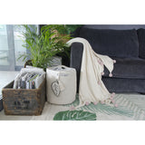 Lorena Canals Leaf Basket