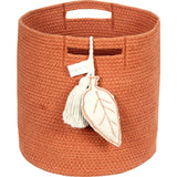 Lorena Canals Leaf Basket