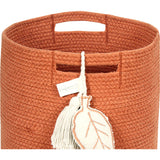 Lorena Canals Leaf Basket