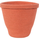 Lorena Canals Pot Basket | Terracotta, Set of 3 Sizes