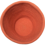 Lorena Canals Pot Basket | Terracotta, Set of 3 Sizes