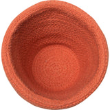 Lorena Canals Pot Basket | Terracotta, Set of 3 Sizes