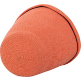 Lorena Canals Pot Basket | Terracotta, Set of 3 Sizes