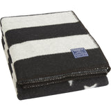 Faribault American Flag Throw | Black BTAHBK1009