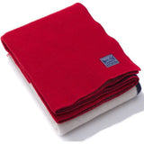 Faribault Texas Flag Throw | Wool