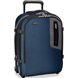 Briggs & Riley Explore Commuter Expandable Upright Suitcase | Blue