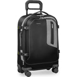 Briggs & Riley Explore Domestic Expandable Spinner Suitcase | Black