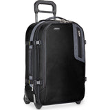 Briggs & Riley Explore Domestic Expandable Upright Suitcase | Black