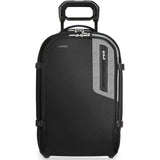 Briggs & Riley Explore Domestic Expandable Upright Suitcase | Black