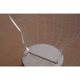 Studio Cheha Bulbing LED Table Lamp | Birch/Acrylic- CH-BULB