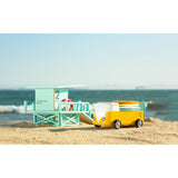 Candylab Beach Bus | Sunset