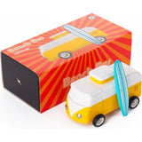 Candylab Beach Bus | Sunset