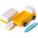 Candylab Beach Bus | Sunset