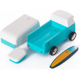 Candylab Beach Bus | Ocean