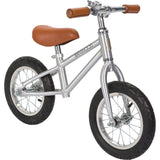 Banwood First Go! Kid's Balance Bike Special Edition | Chrome