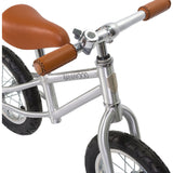 Banwood First Go! Kid's Balance Bike Special Edition | Chrome