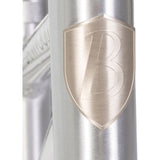 Banwood First Go! Kid's Balance Bike Special Edition | Chrome