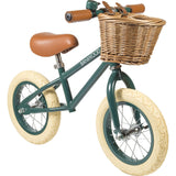 Banwood First Go! Kid's Balance Bike | Dark Green