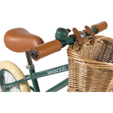Banwood First Go! Kid's Balance Bike | Dark Green